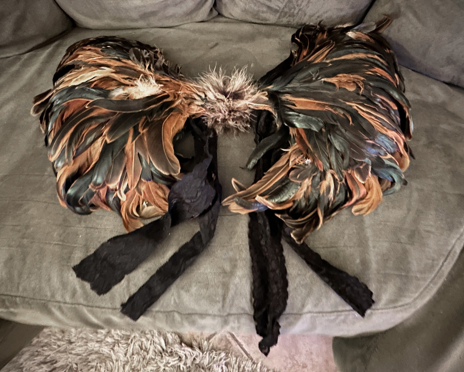 Feather Wing Prop 24" Photo 2